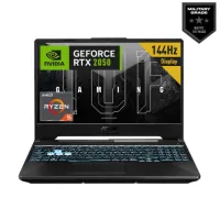 Asus TUF gaming A15 FA506NFR Ryzen 7 7435HS RTX 2050 Gaming Laptop